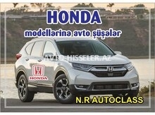 HONDA şüşələri