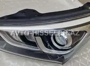 Hyundai Santa Fe 2015- 2017 ön ksenon faraları