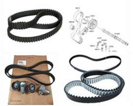 Hhyundai/kia Mühərrikin iç dişli kəməri