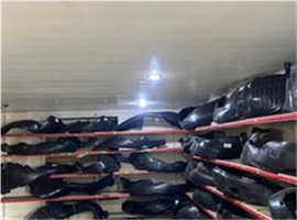 Hyundai/Kia Qanad altlıqları (Padkrelnik)