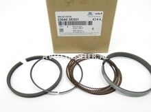 Kia Optima mühərrik halqaları (Kolça)