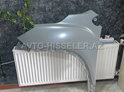 Chevrolet Trax 2017-2022 Qabaq Qanad (Krlo) – İdeal Oturuş