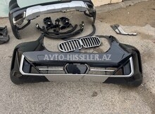 BMW G05 2024 Ön və Arxa Buferləri -avto-hisseler.az