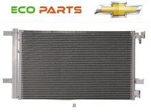 Chevrolet Cruze 1.4 turbo kondisioner radiatoru