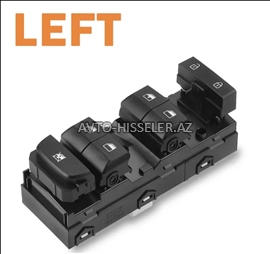 Kia Forte şüşə qaldıran knopka