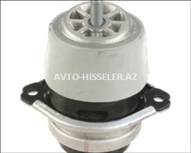 Volkswagen Touareg motor Padusqasi