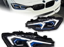  💡BMW F30 Lazer Fara