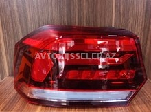 Volkswagen Polo Stop işığı