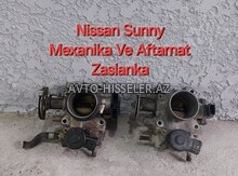 Nissan Sunny Zaslonka