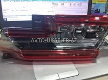 Toyota Camry 2024 stop farası