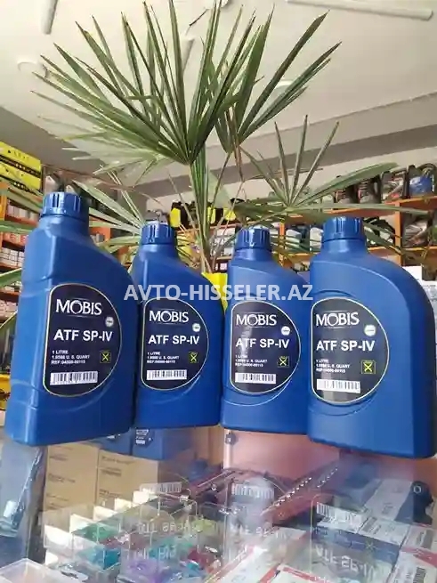 Karobka yağı/Hyundai 