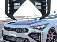 Kia Stinger bufer jabraları