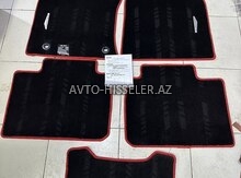 Toyota Camry 2025 salon ayaqaltıları