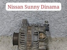 Nissan Sunny dinamosu