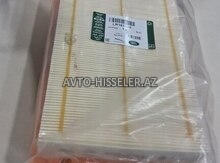 Land Rover hava filtri orijinal