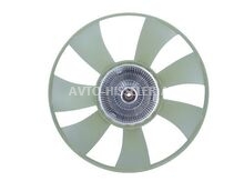 Mercedes W639 Ventilyatoru -avto-hisseler.az