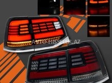 🔴 Toyota Land Cruiser 200 LED Stop İşıqları
