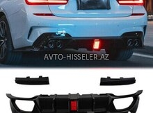 BMW G20 GTS diffuzeri