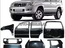 Toyota Prado 2003-2009 ehtiyat hissələri