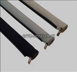 VW Tiquan dam örtüyü (pərdə)