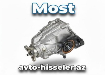 Most (Diferensial) Nədir və Necə Baxım Edilməlidir?