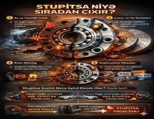 Stupitsa Niyə Sıradan Çıxır? Səhv Diaqnoz Sizə Baha Başa Gələ Bilər!