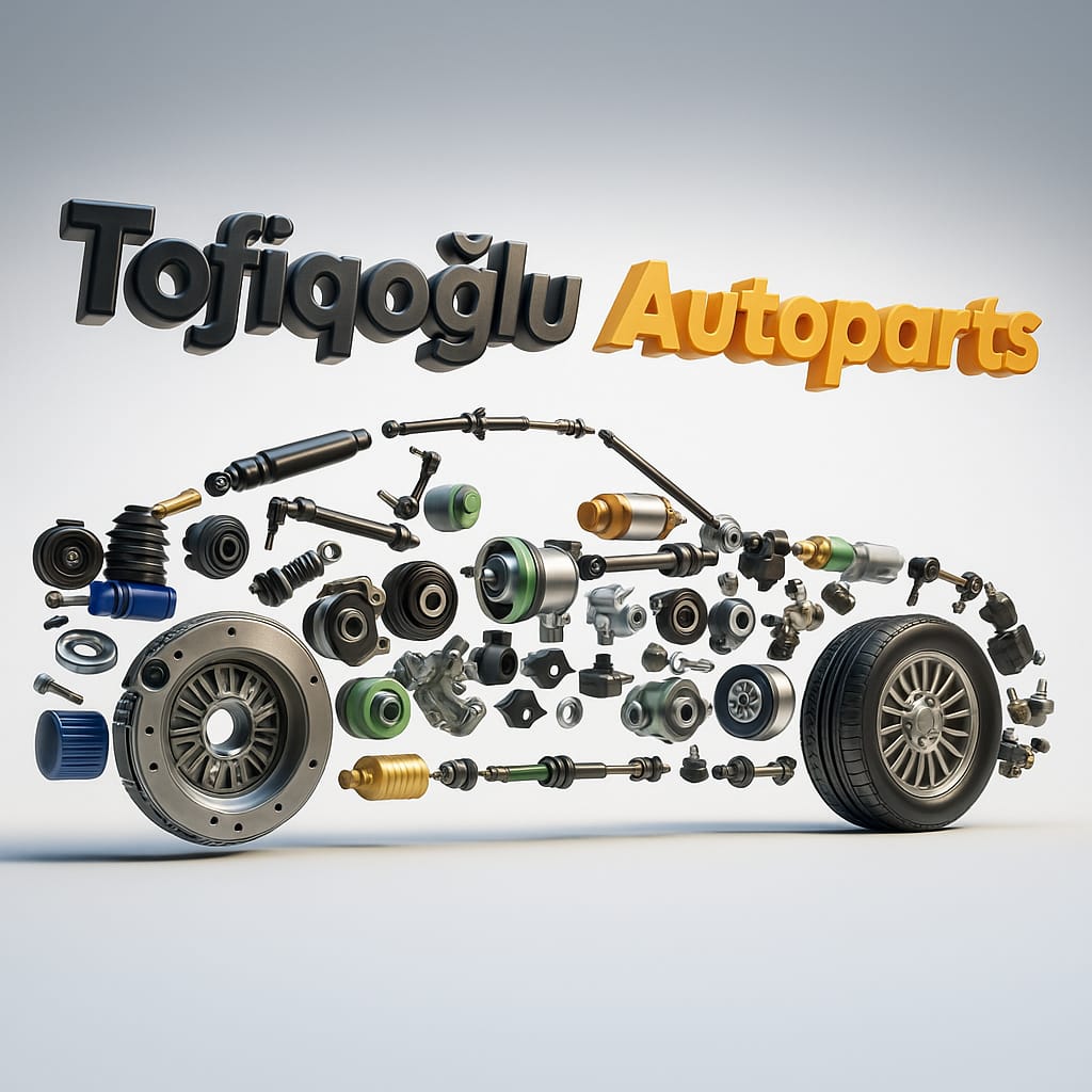 Tofiqoğlu Autoparts