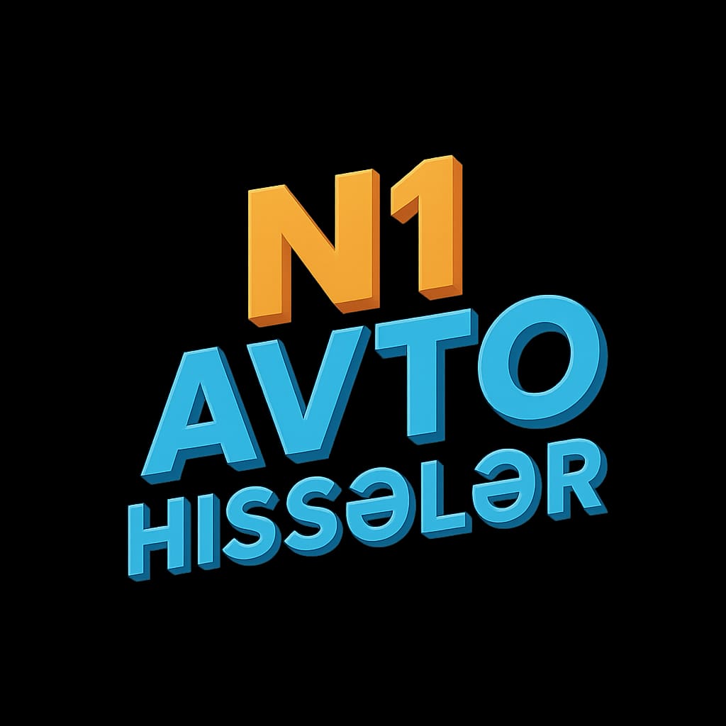N1 AVTO HİSSƏLƏR