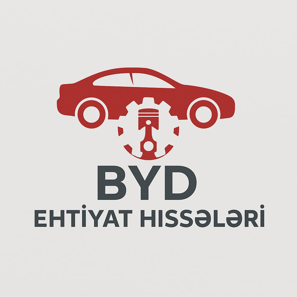 BYD EHTİYAT HİSSƏLƏRİ