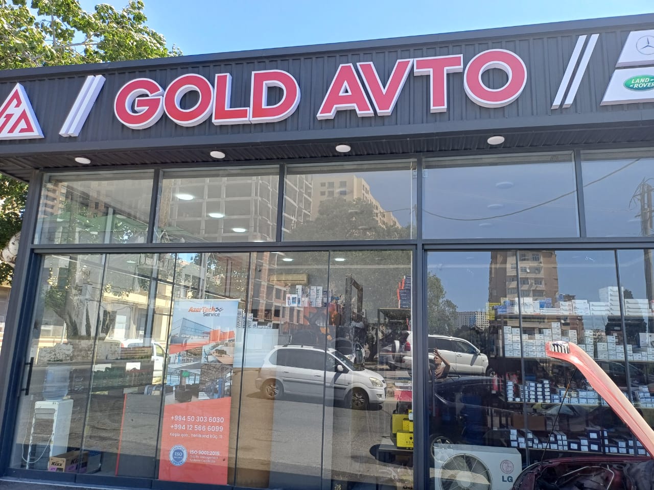Gold Avto