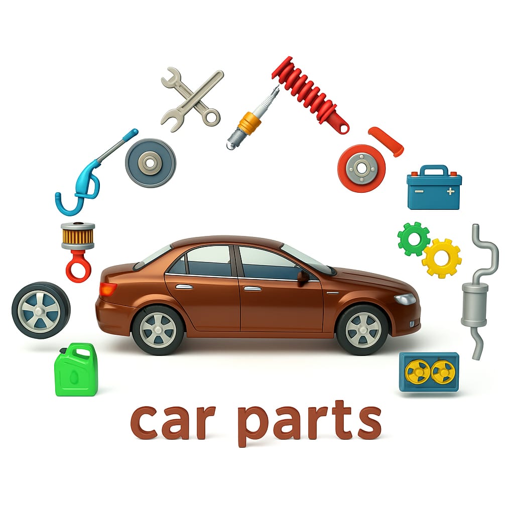 CAR PARTS