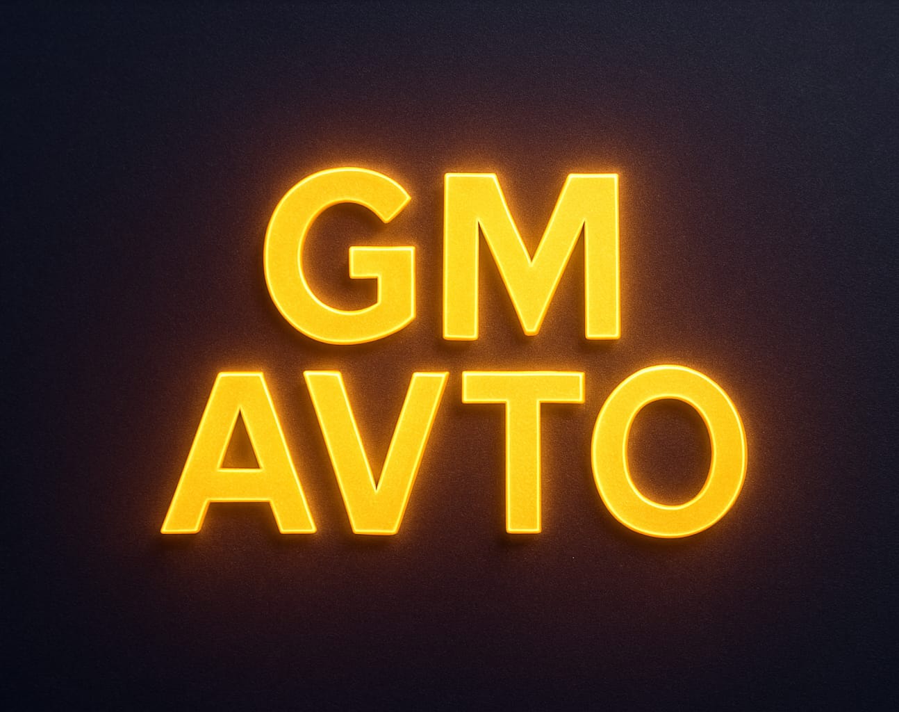 GM AVTO